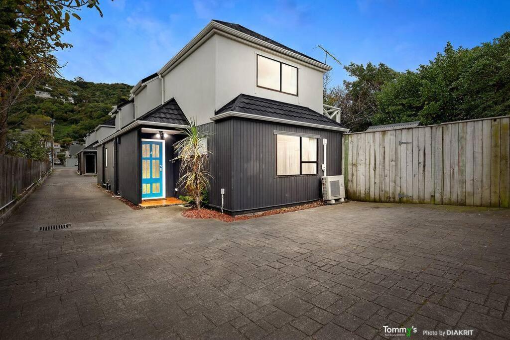 Beachside Retreat Wellington Exteriör bild